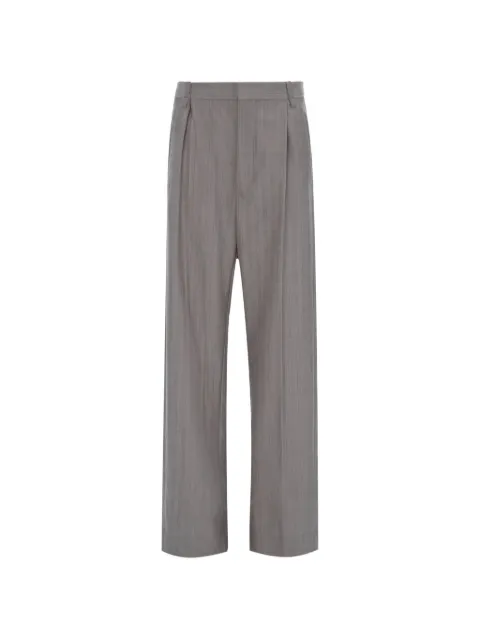 Victoria Beckham Hose mit Bundfalten