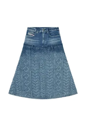 Diesel スカート通販 - FARFETCH
