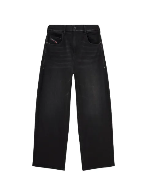 Diesel relaxed regular-waist 2097 Denim-M JoggJeans®