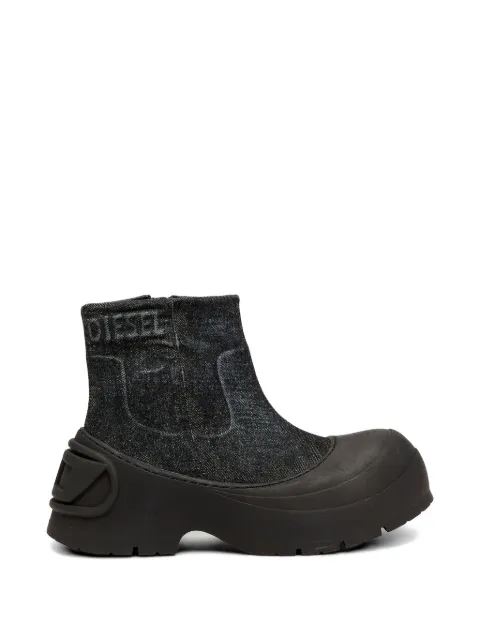 Diesel D-DONALD ZIP MD boots