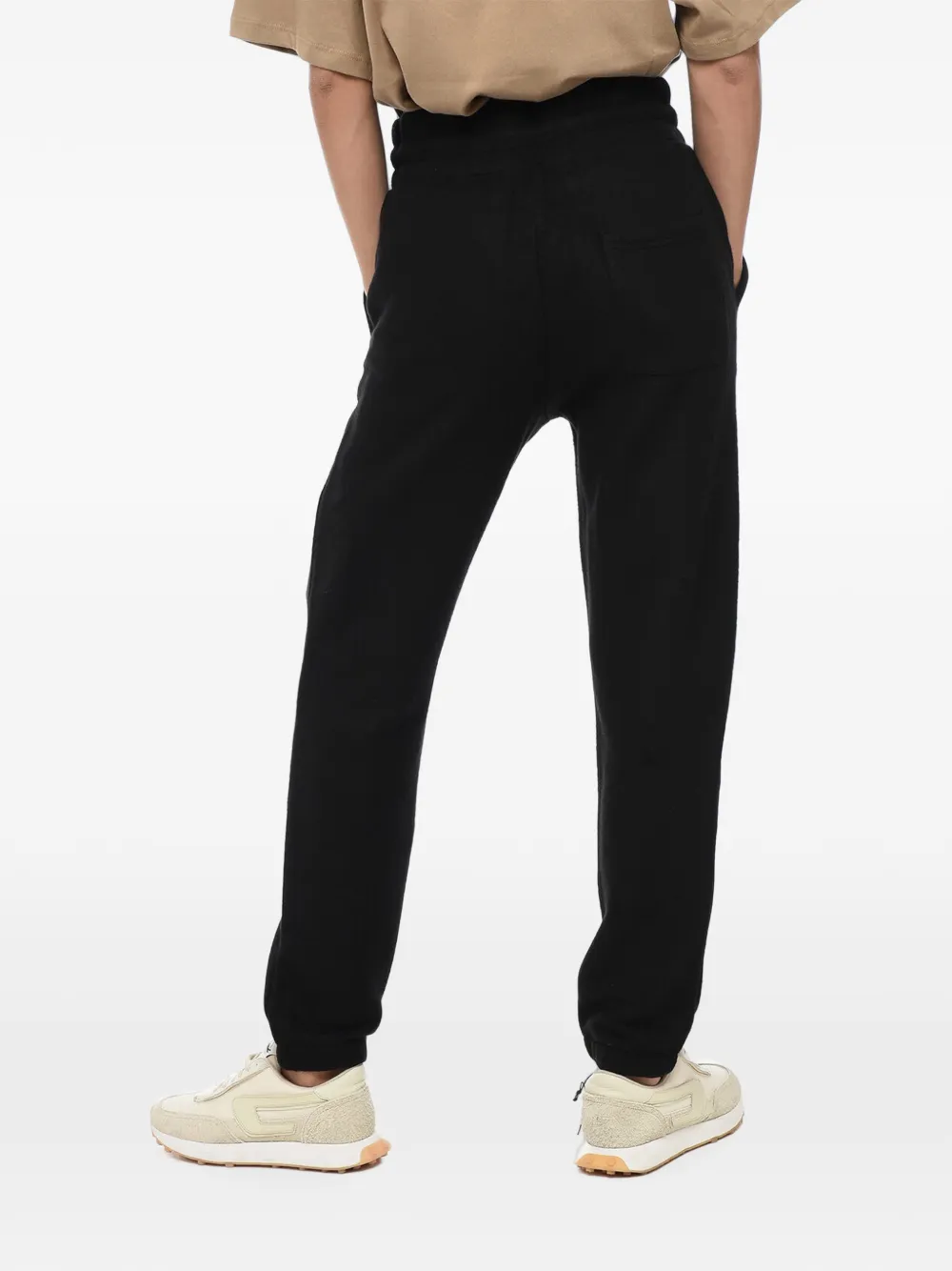 DRAWSTRING TRACK PANTS