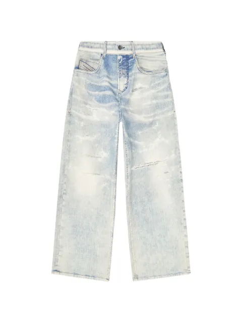 Diesel relaxed regular waist 2097 D-Enim-M Joggjeans®