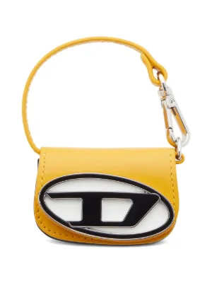 Diesel 1dr Micro バッグチャーム | ブラック | FARFETCH JP