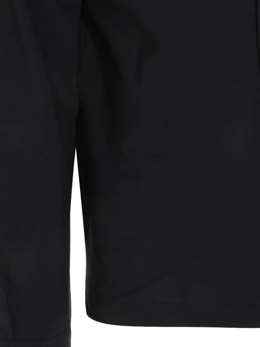K-Way Button-down overhemd Zwart