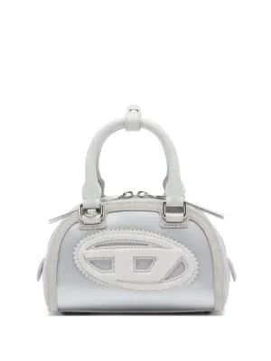 Diesel 1DR Dome Cross Body Bag | Pink | FARFETCH ZA