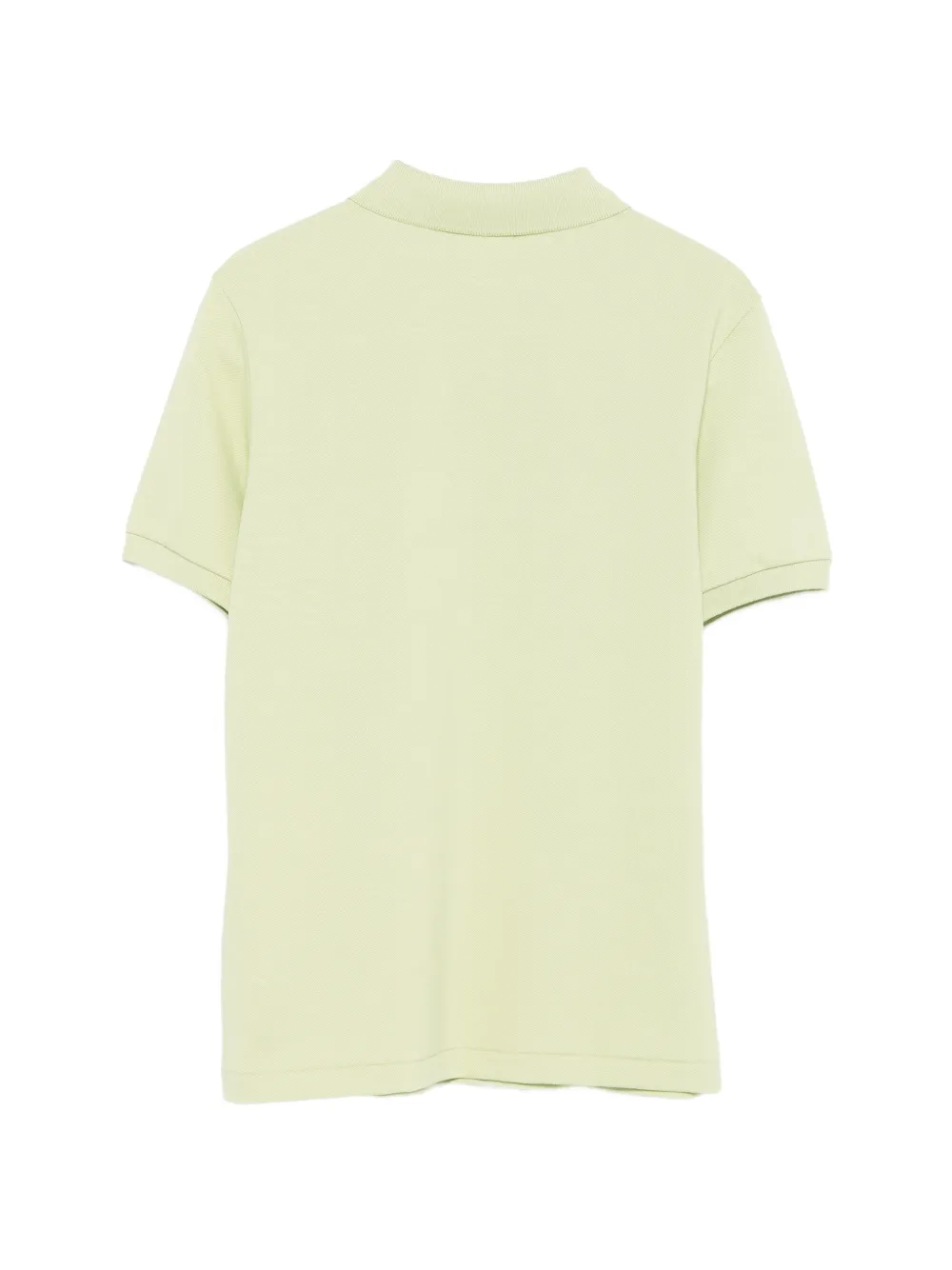Lacoste Kids Poloshirt met logopatch Groen