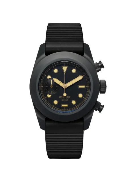 unimatic Modello Tre chronograph 40mm watch
