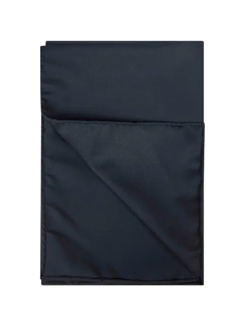 D4.0 hand-finished square scarf