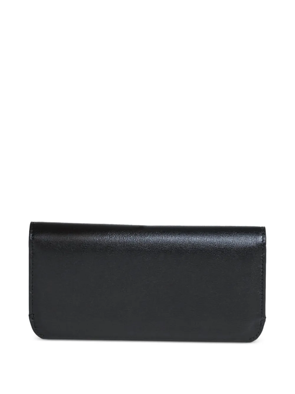 FENDI Way leren portemonnee Zwart