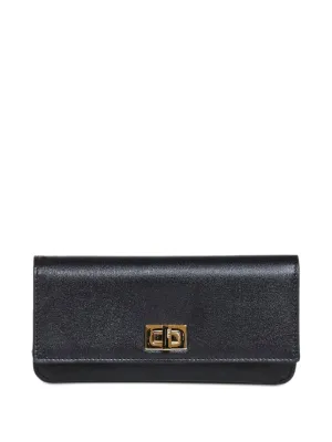 PRADA 財布 楽天市場】プラダ PRADA レザー プレートロゴ 二つ折り 財布