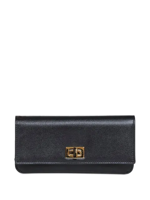 FENDI Way leather wallet