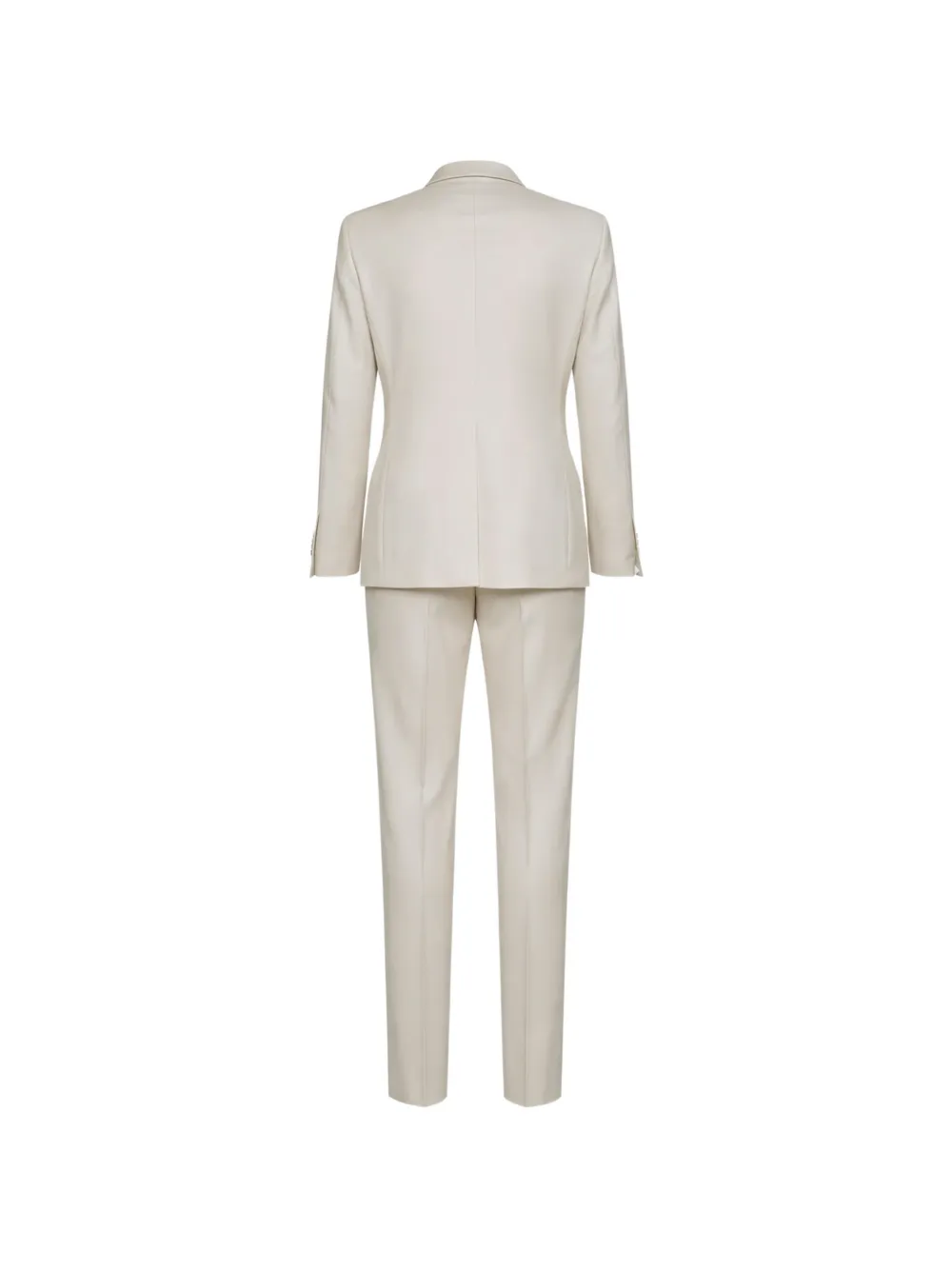 Tagliatore Pak van scheerwol Beige