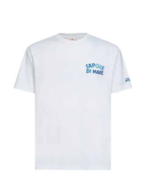 MC2 Saint Barth playera con estampado gráfico