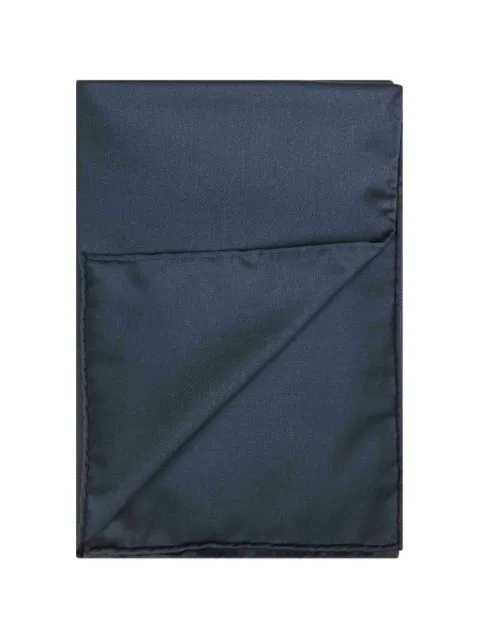 D4.0 hand-finished square scarf