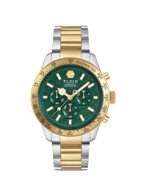 Philipp Plein Pleinmeter 44mm watch