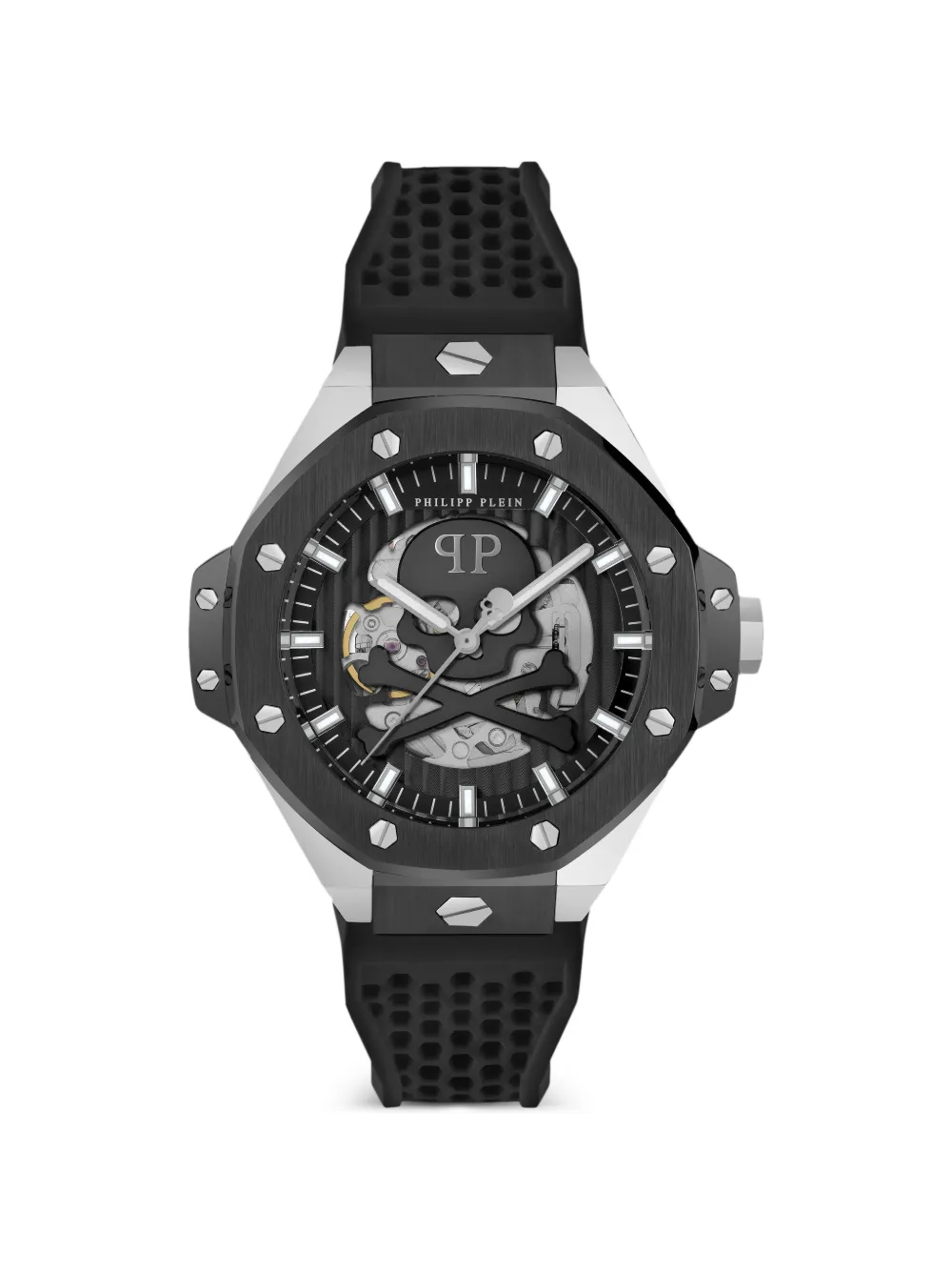 Philipp Plein $keleton Royal 46mm watch - Nero