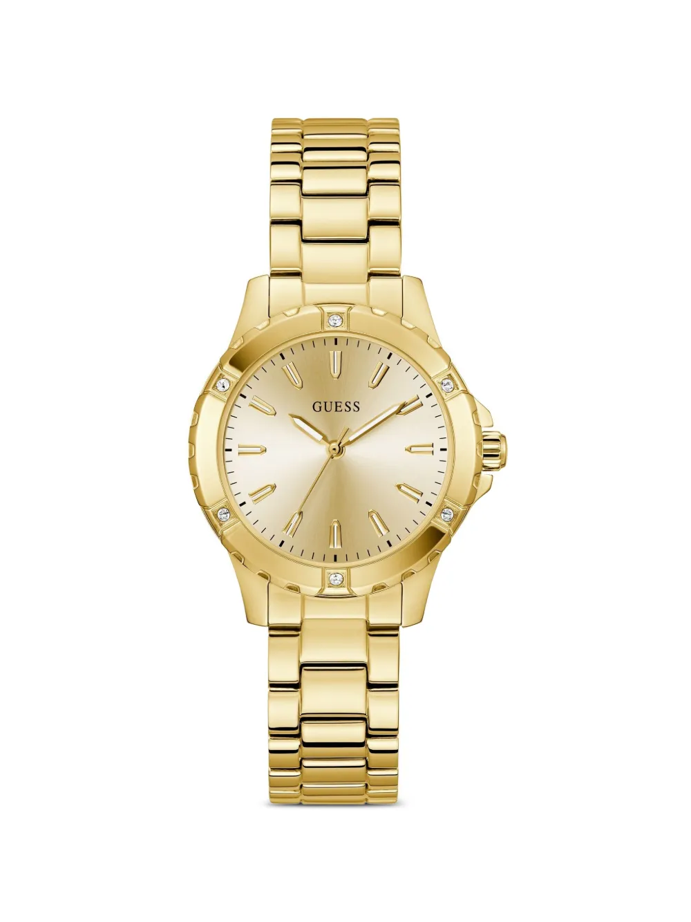 GUESS USA Mist 35mm watch - Oro