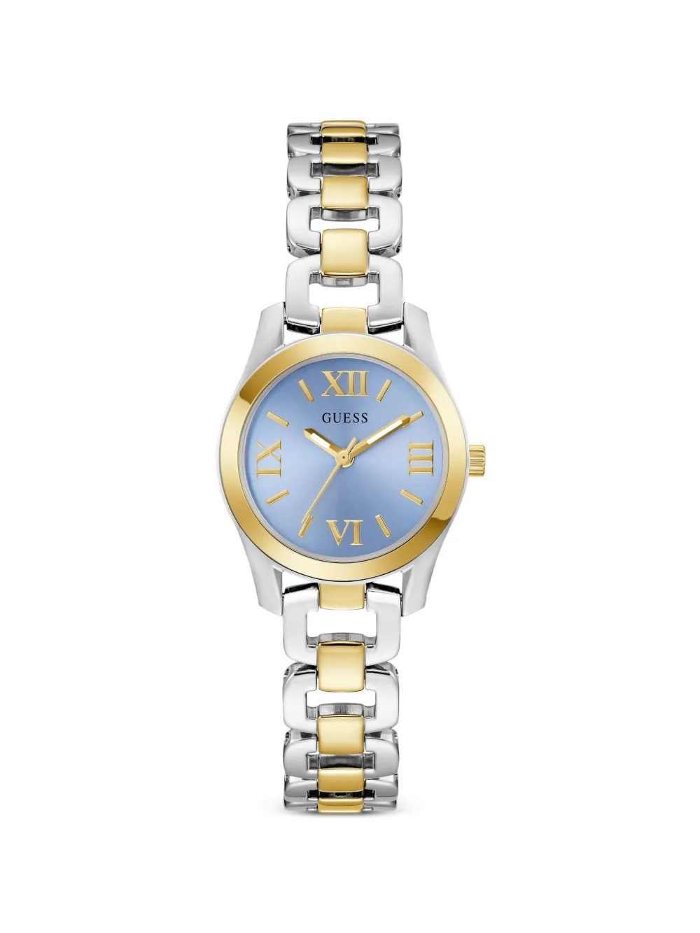 GUESS USA Orologio Veda 21mm - Blu
