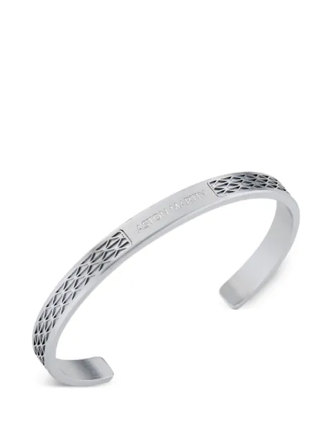 Aston Martin Watches pulsera grabada