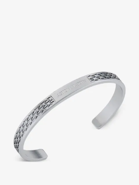 Aston Martin Watches engraved bracelet