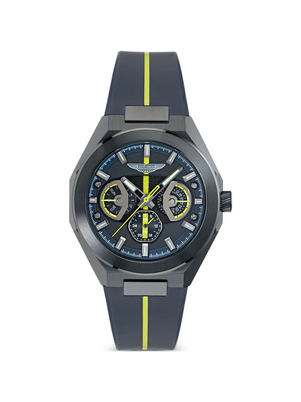 Aston Martin Tks W Armbanduhr 42mm In Blau