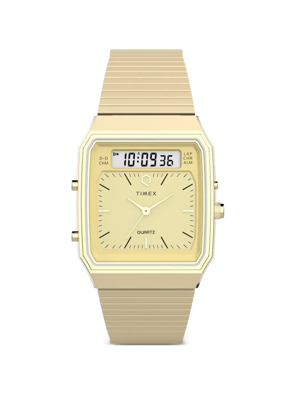TIMEX Orologio Q Timex Fusion 33mm - Giallo