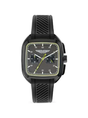 LAARVEE Monster asymmetric-case 40mm Watch | Blue | FARFETCH