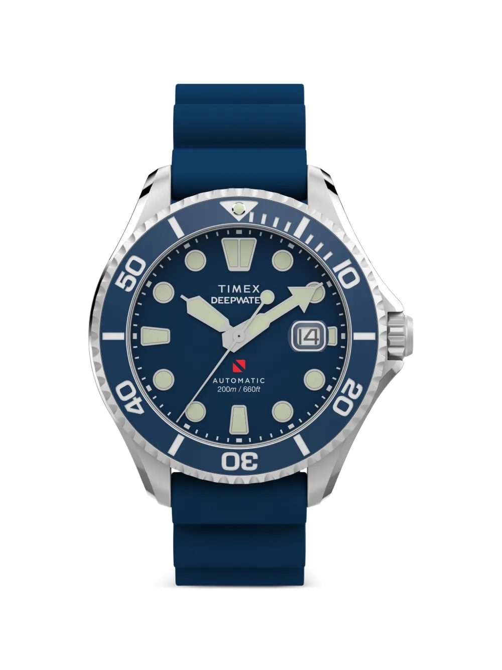 TIMEX Orologio Meridian 44mm - Blu