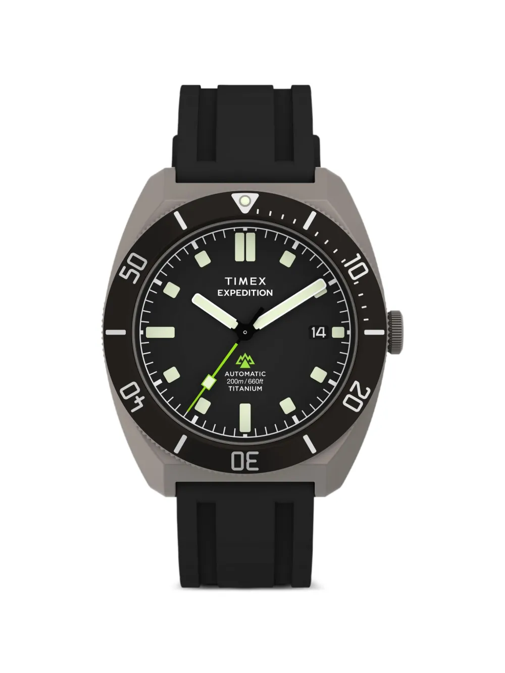 TIMEX Orologio Expedition Pioneer 41mm - Nero