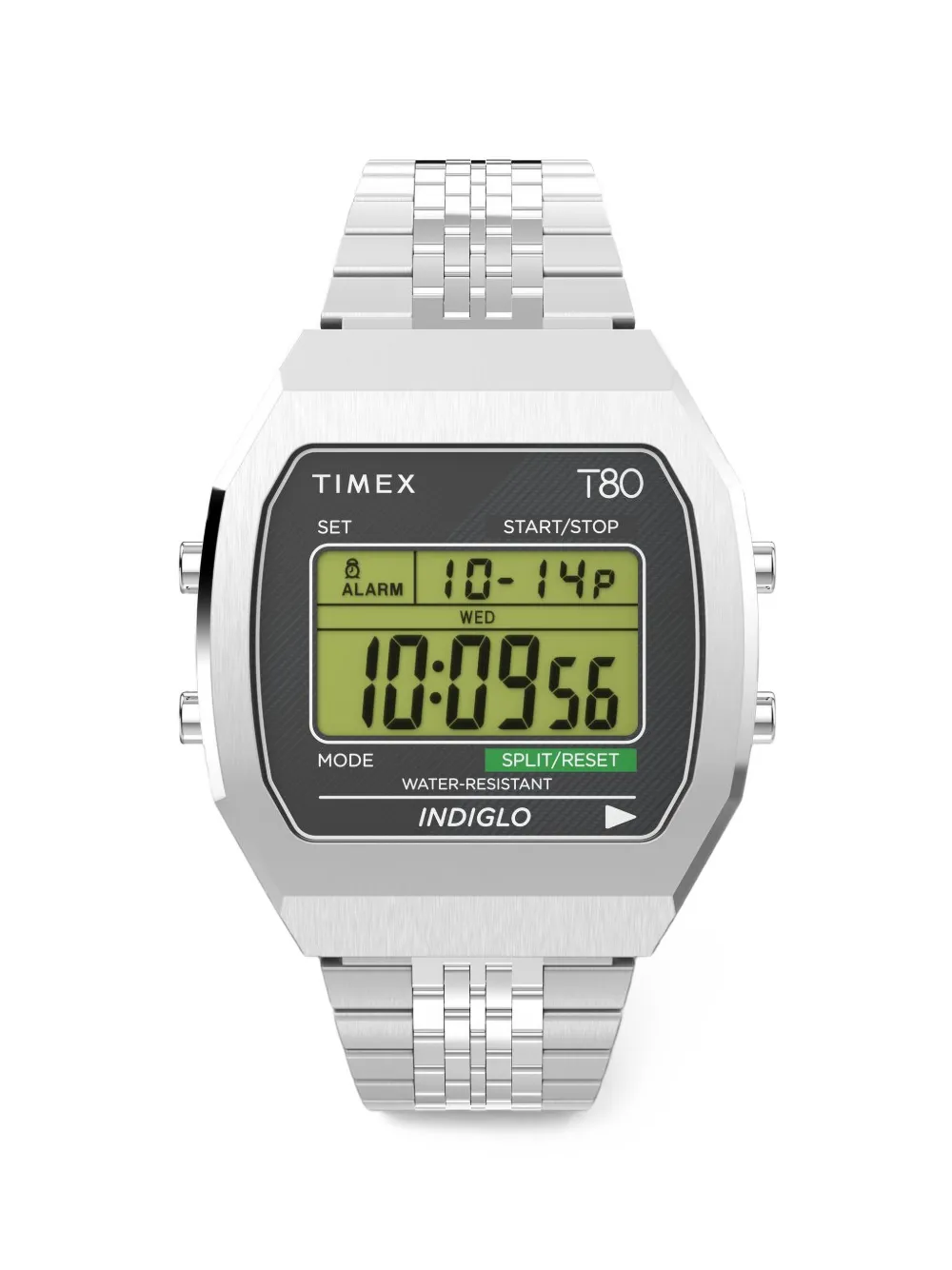 TIMEX T80 36mm watch - Black