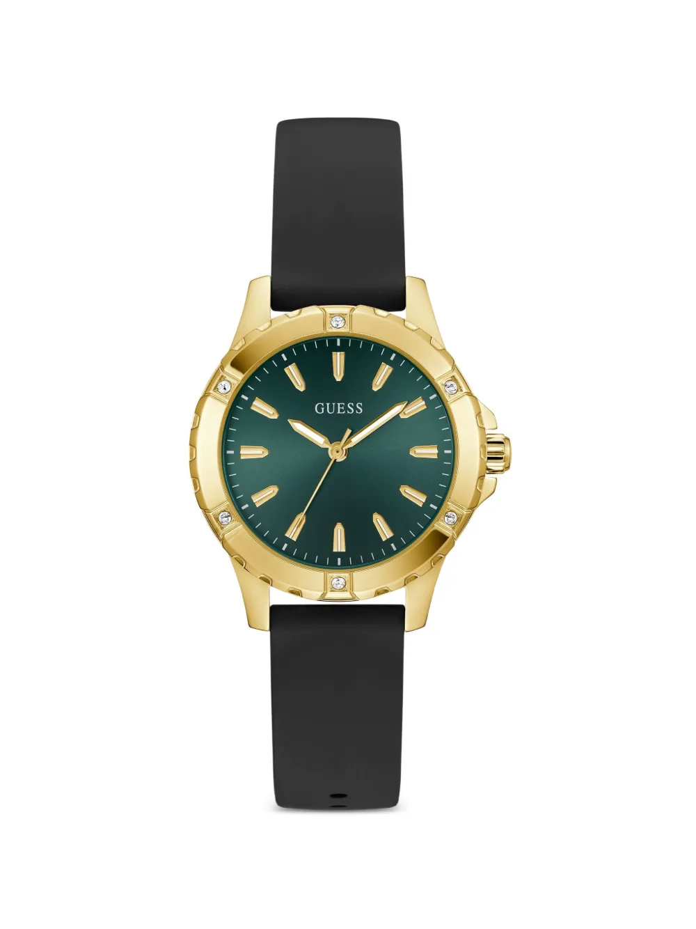 GUESS USA Orologio con decorazione 36mm - Verde