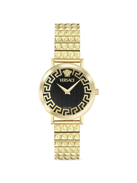 Versace Daedalus Greca 38mm watch
