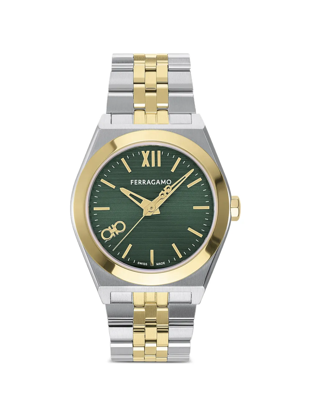 Ferragamo Orologio Ki-Vega 40mm - Verde