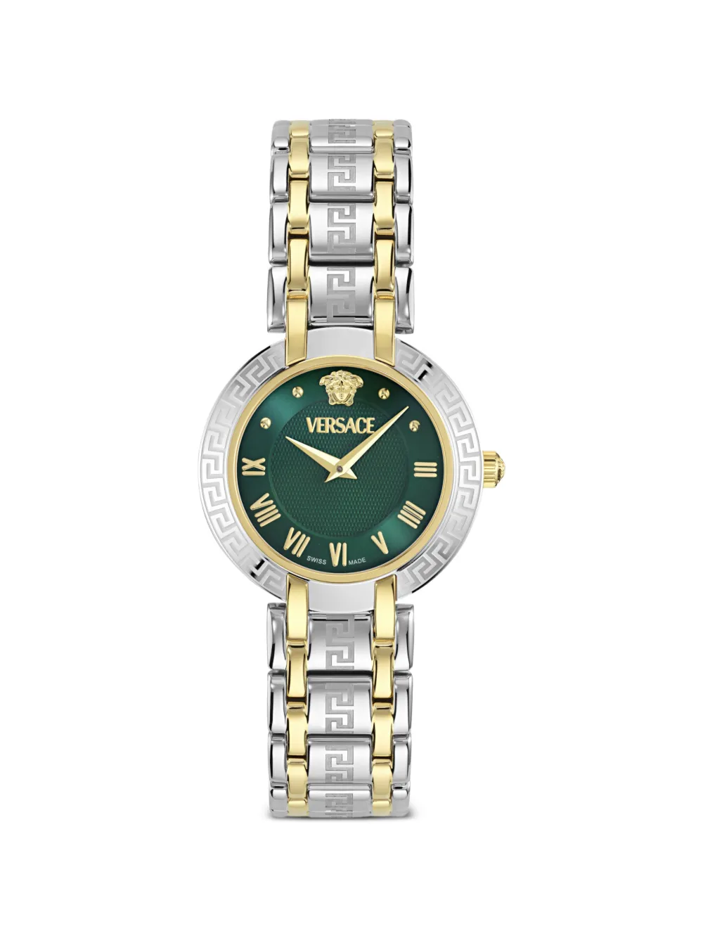 Versace Orologio Antlia 28mm - Verde