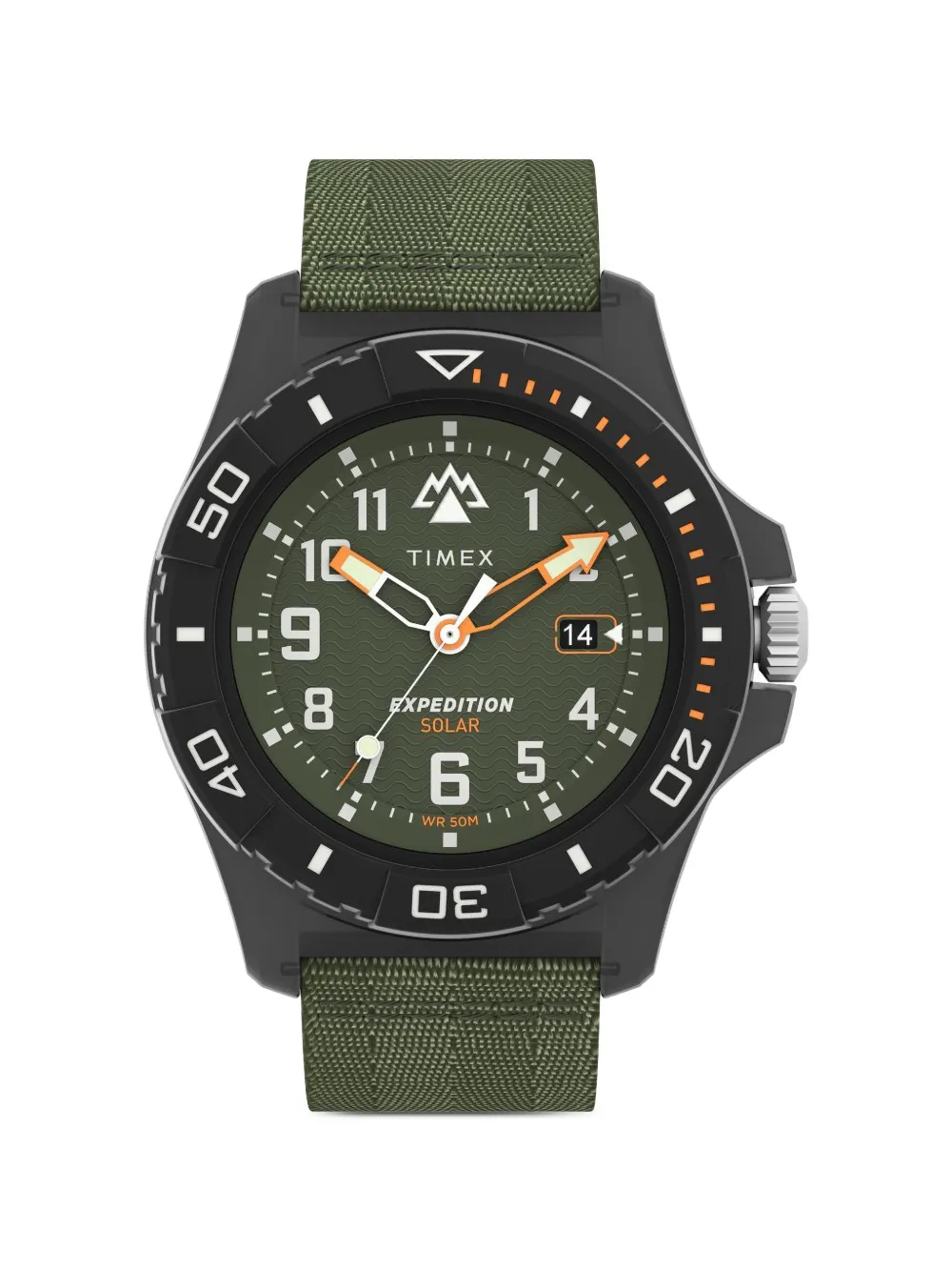 TIMEX Expedition North Freedive Ocean 46mm - Verde