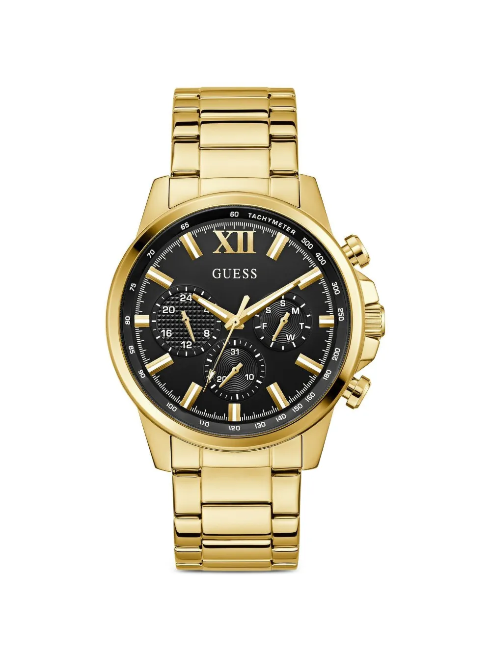 GUESS USA Walker 44mm - Nero