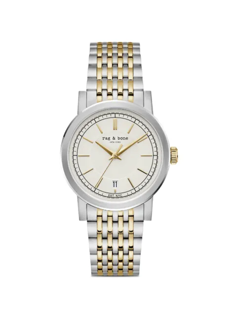 rag & bone Relógio Reign de 39mm