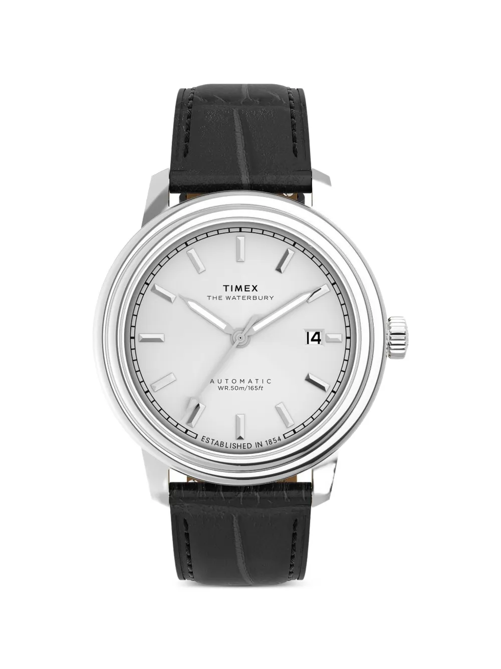 TIMEX Orologio Waterbury Metropolitan 41mm - Bianco