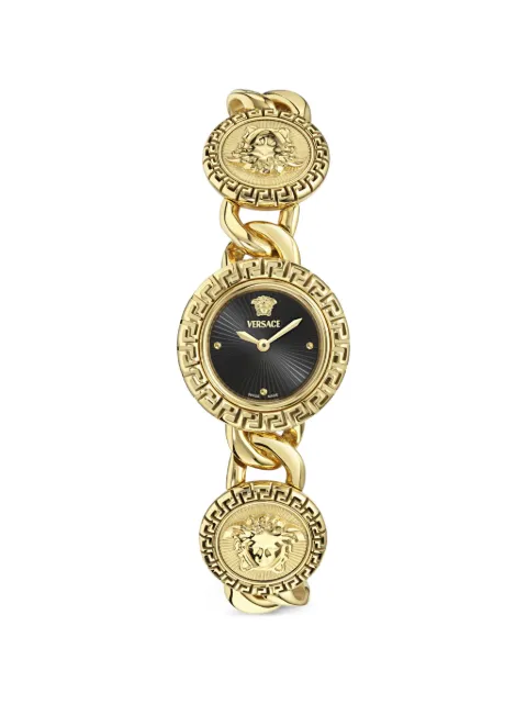 Versace montre La Greca Stud Icon 28 mm