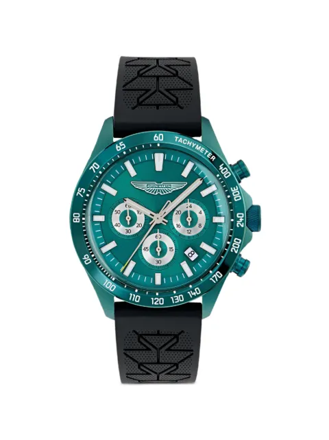 Aston Martin date window 44mm watch