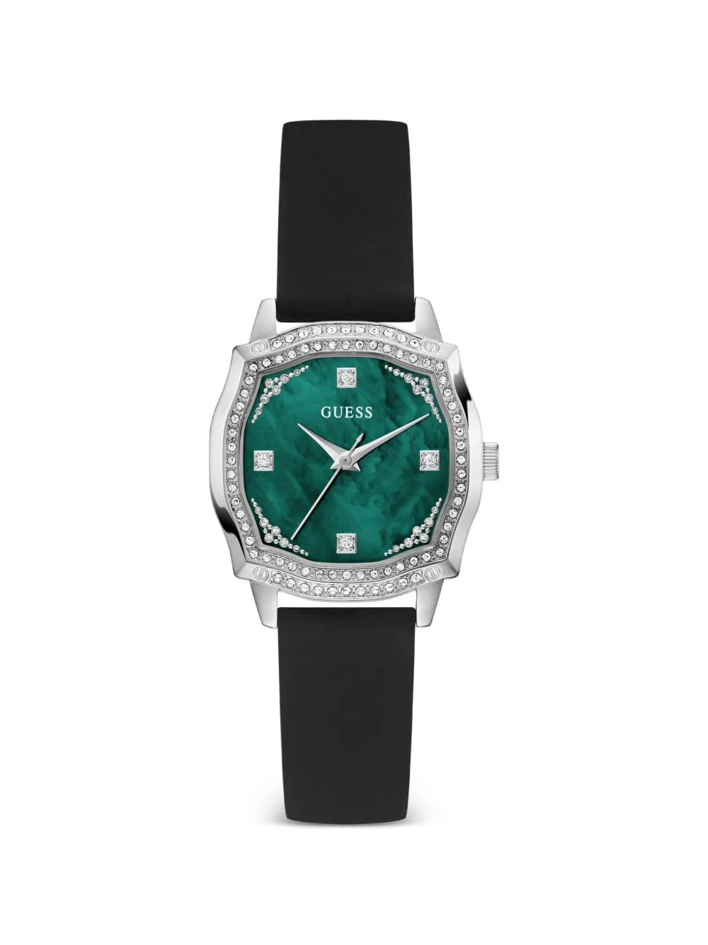 GUESS USA Crystal 36mm - Verde