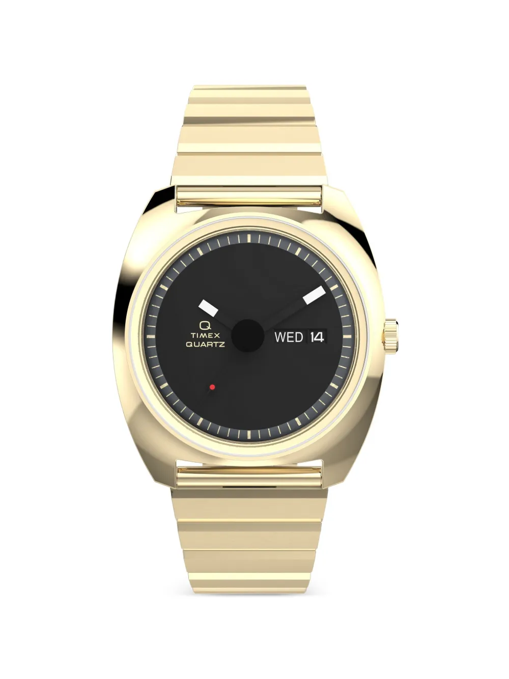 TIMEX Orologio Enigma 37mm 1975 - Nero