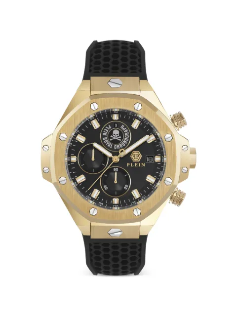 Philipp Plein montre Chrono Royal 46 mm