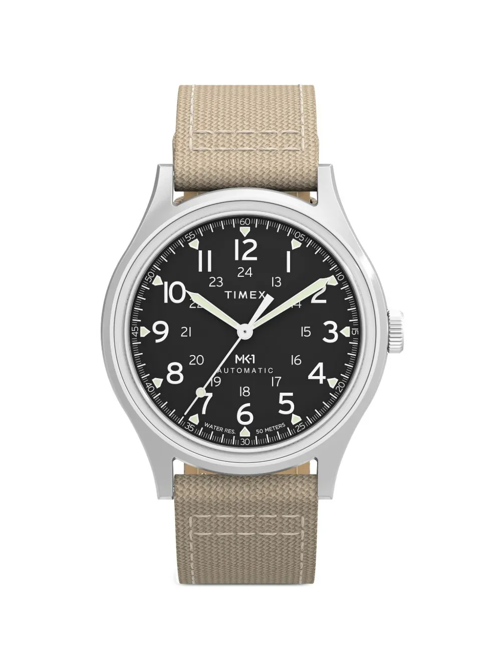 TIMEX Orologio automatico Mk1 40mm - Nero