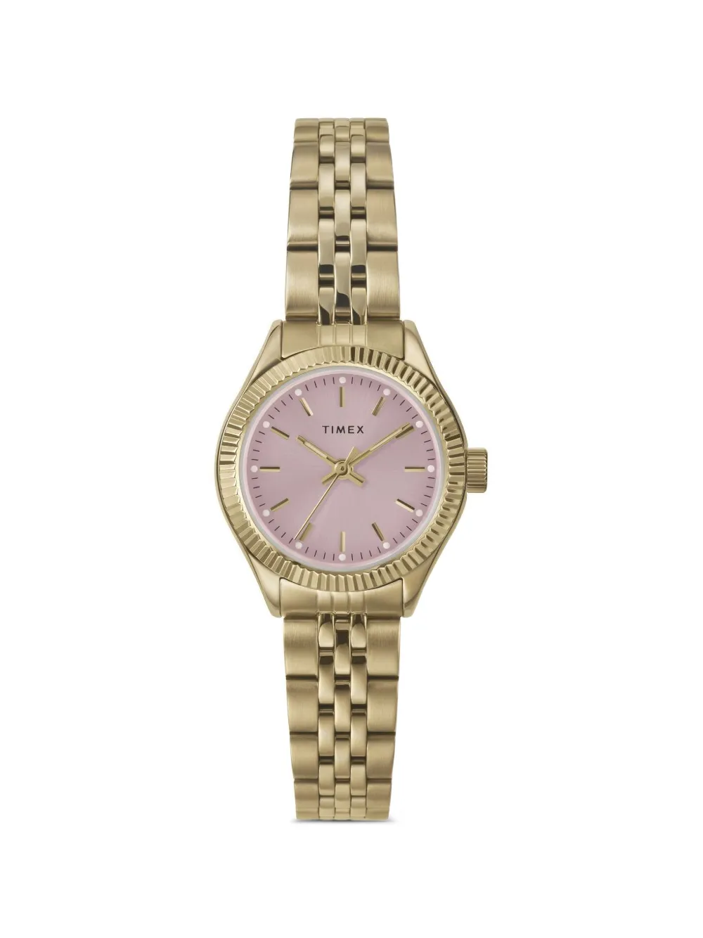 TIMEX Orologio Legacy Fluted Bezel - Rosa