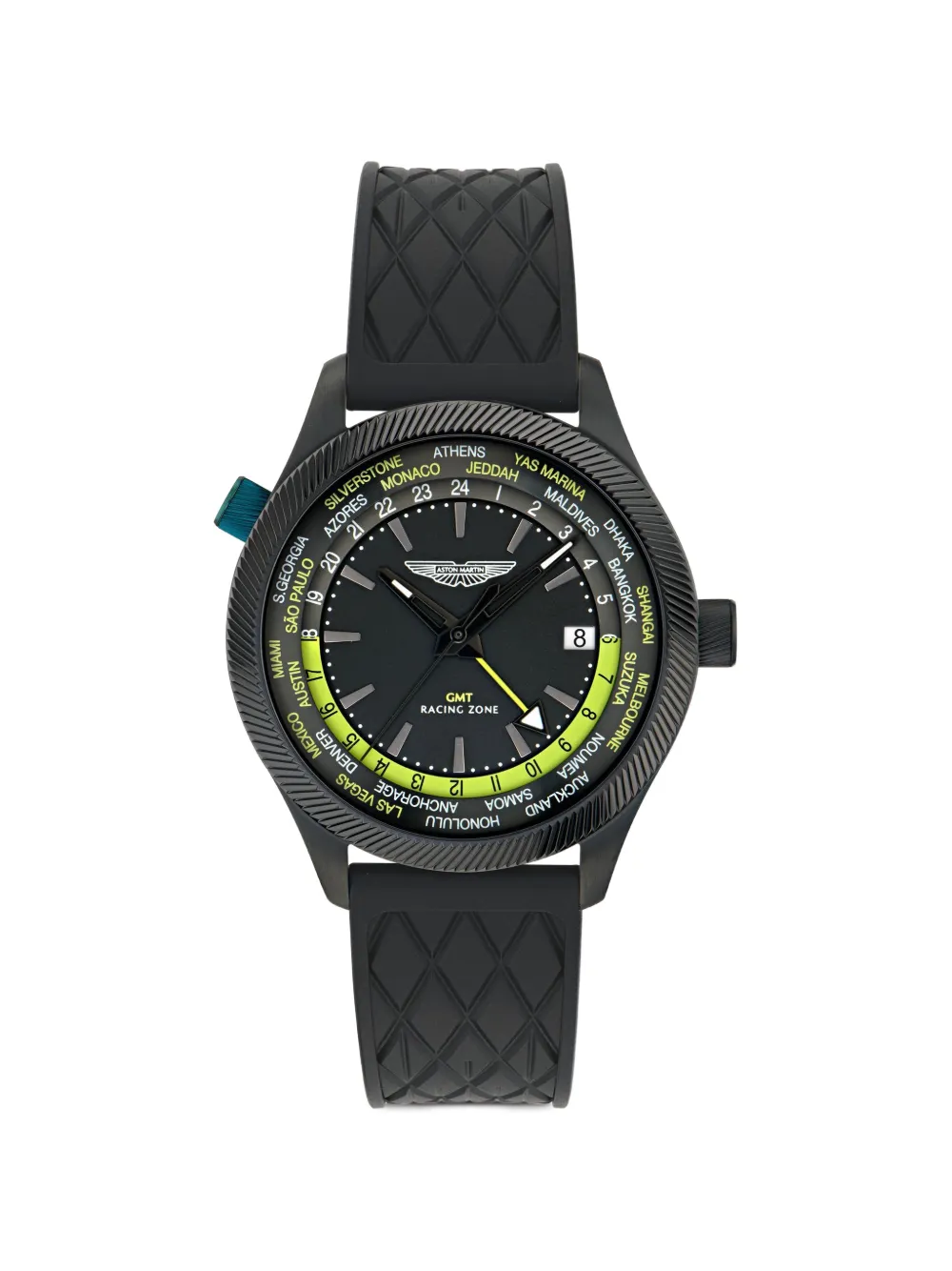 Aston Martin Orologio Grz 42mm - Nero