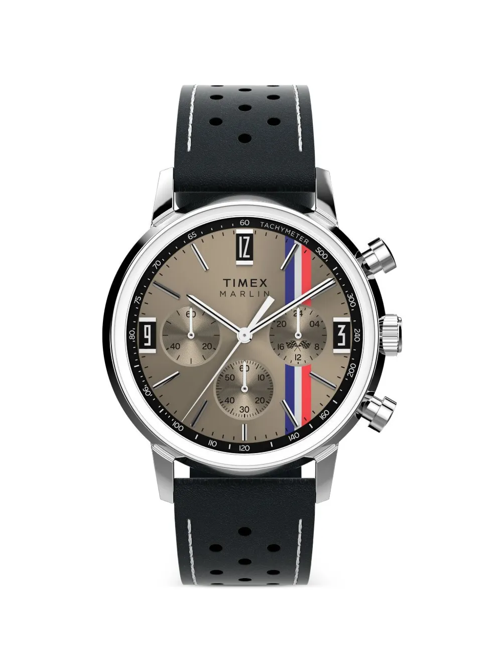 TIMEX Orologio Marlin Chronograph 40mm - Argento
