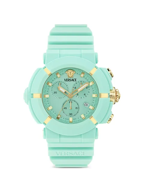 Versace Real Active Chrono 45mm watch