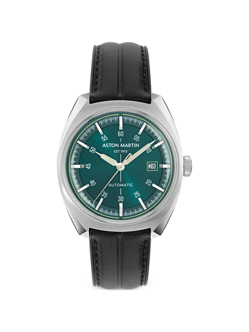 Aston Martin Ts2 41mm Watch In Black