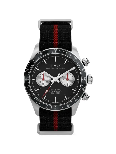 TIMEX Waterbury Heritage Chronograph 39mm watch